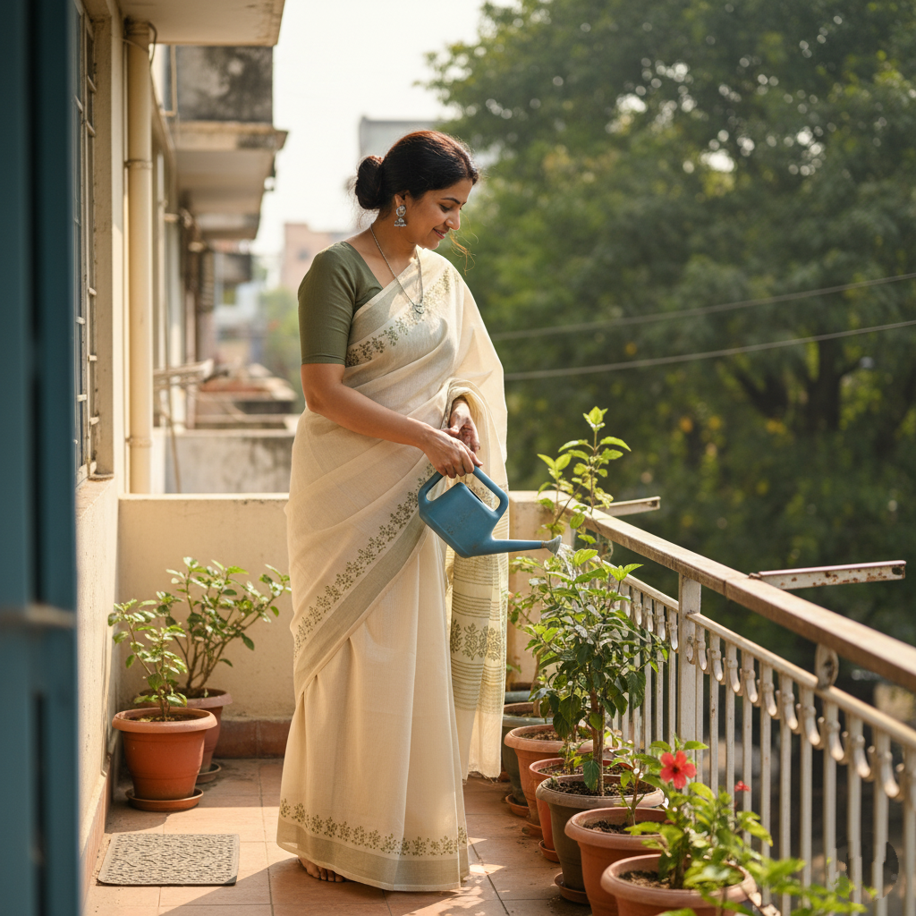 Daily wear sarees