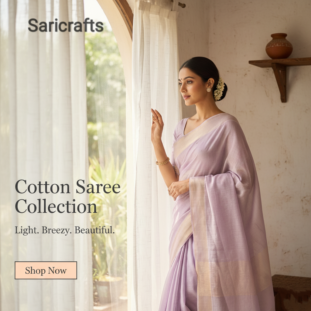 Saricrafts promo