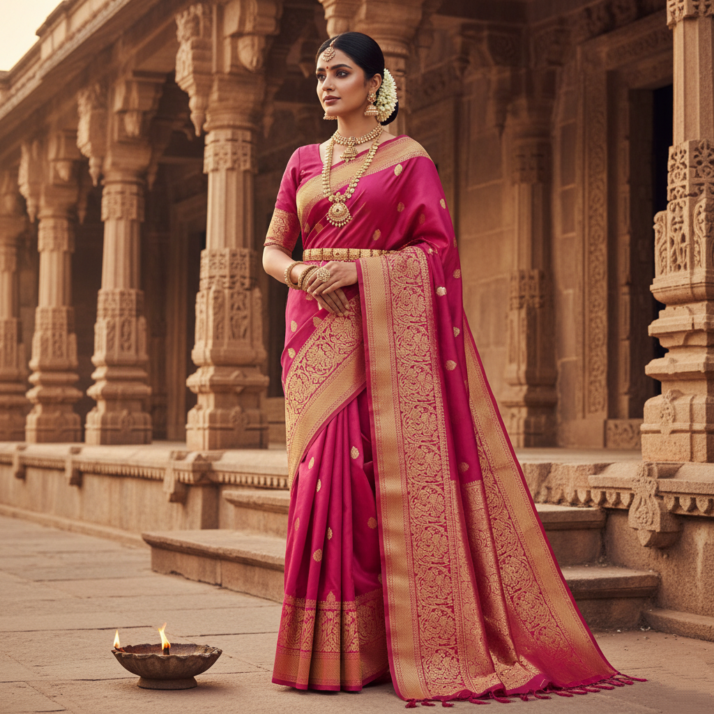 Pattu Sarees