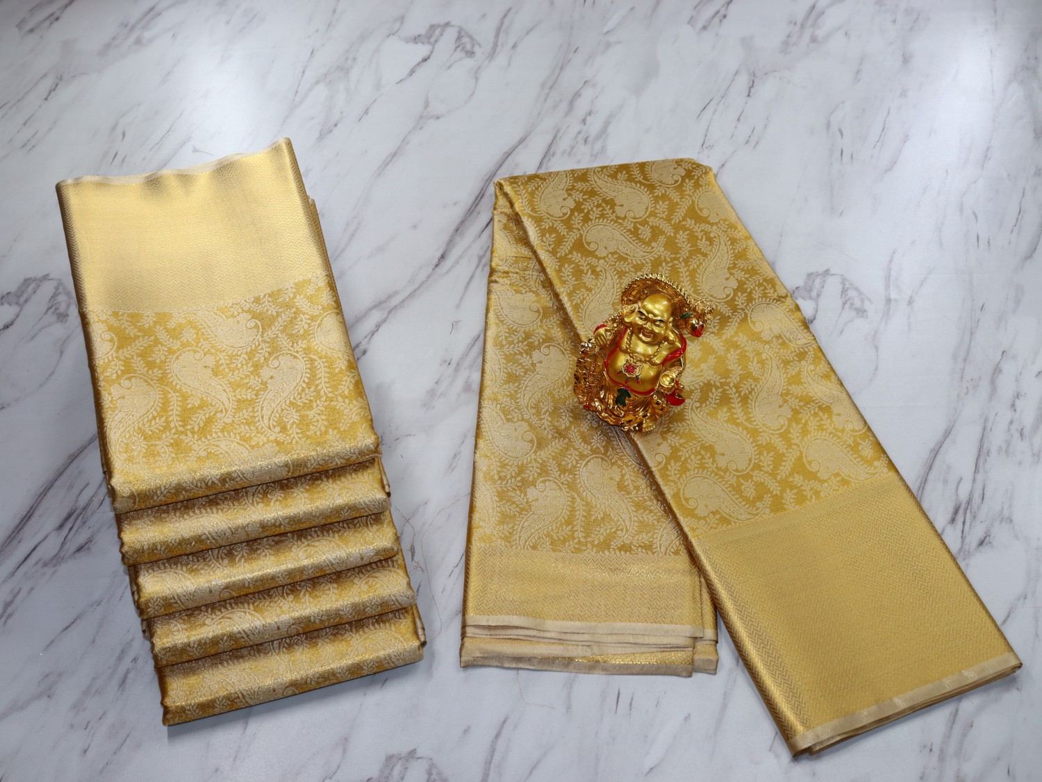 Nitha Ambani Inspire Silk Saree