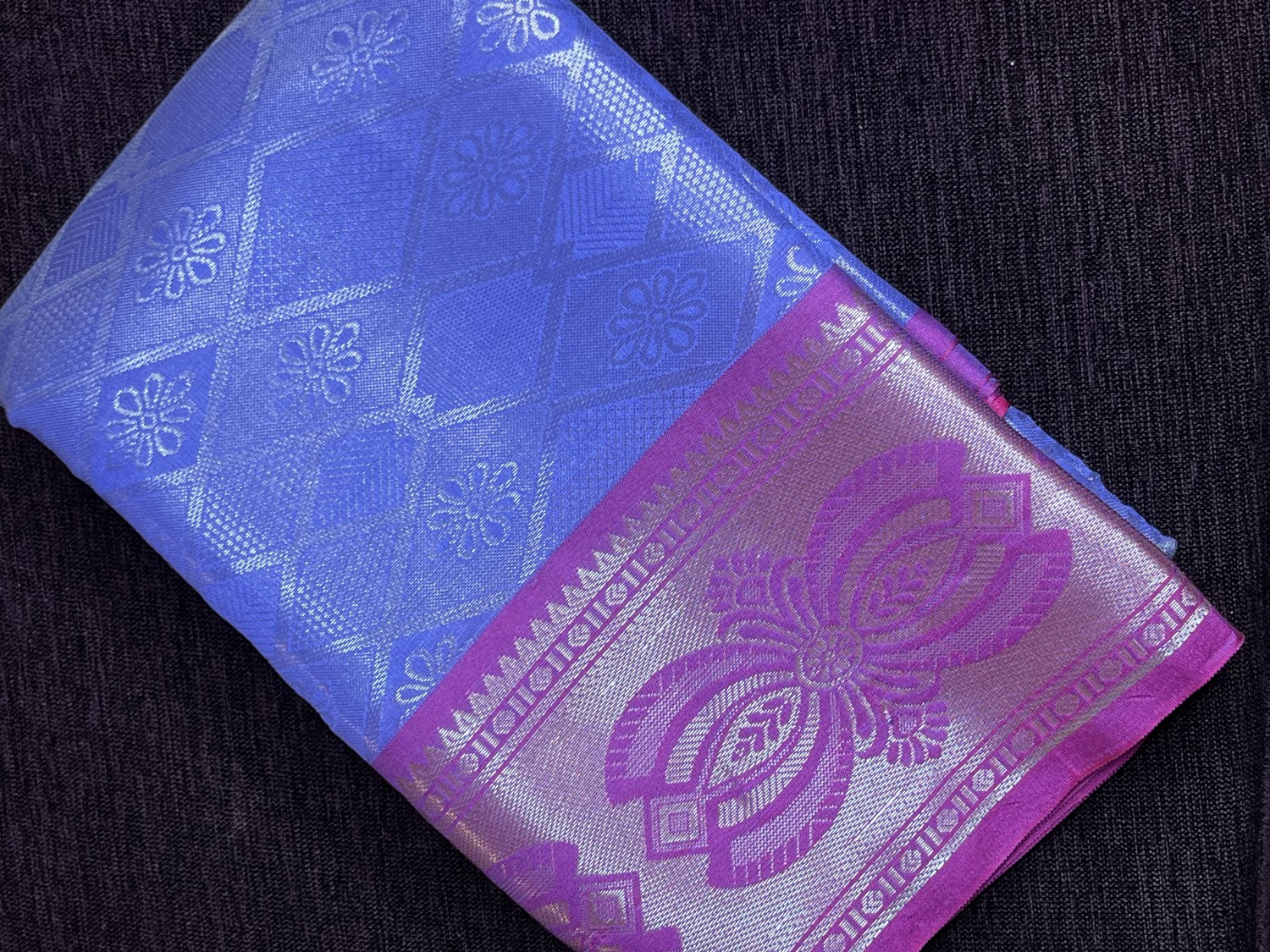 Fancy Kubera Pattu