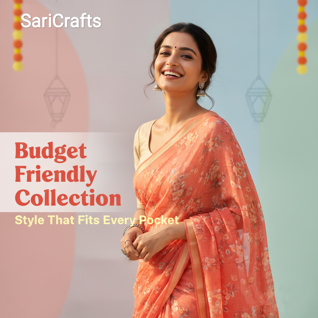 Saricrafts promo