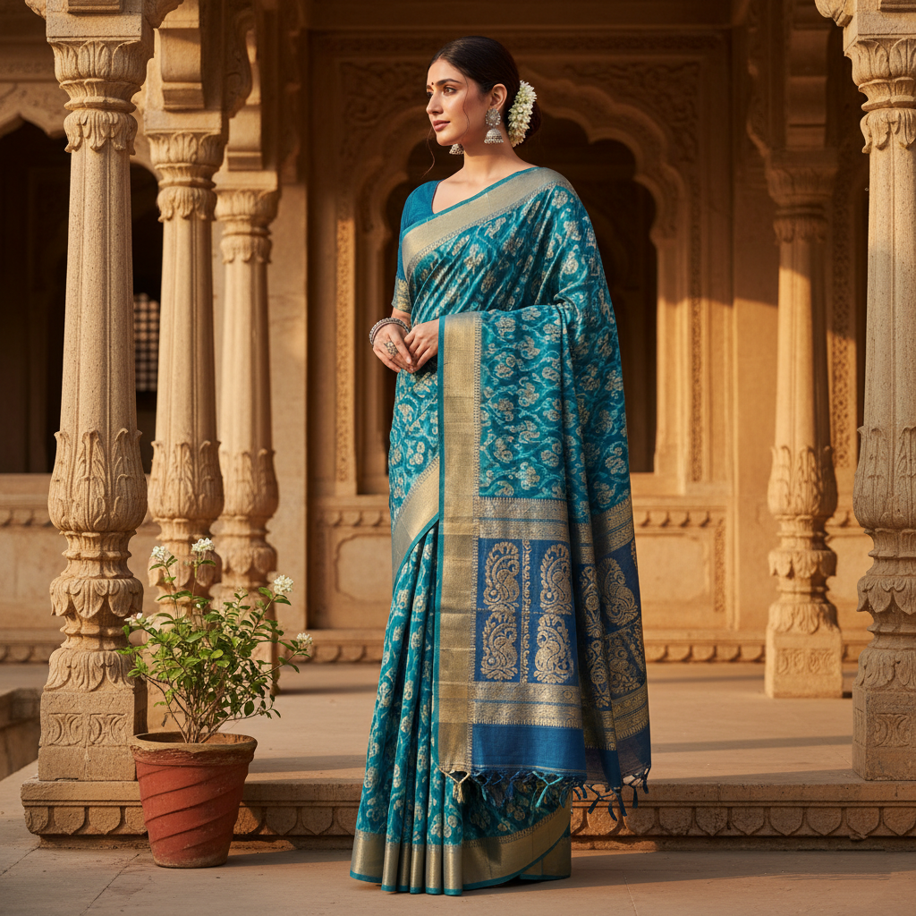 Cotton Sarees