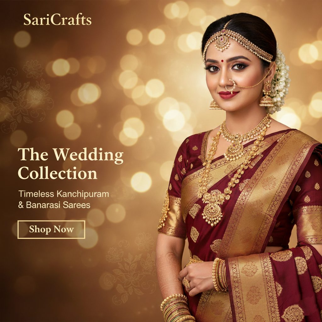 Saricrafts promo