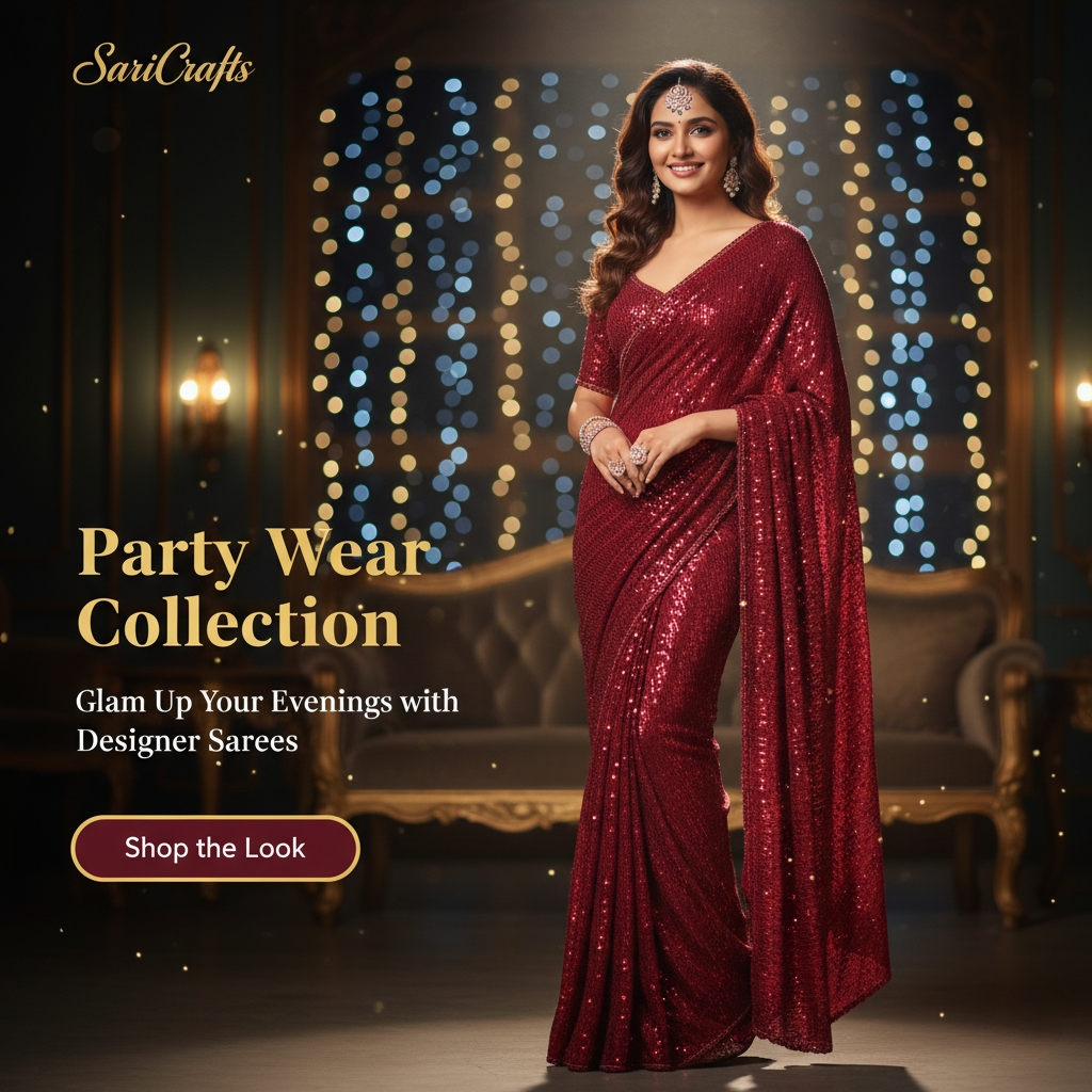 Saricrafts promo